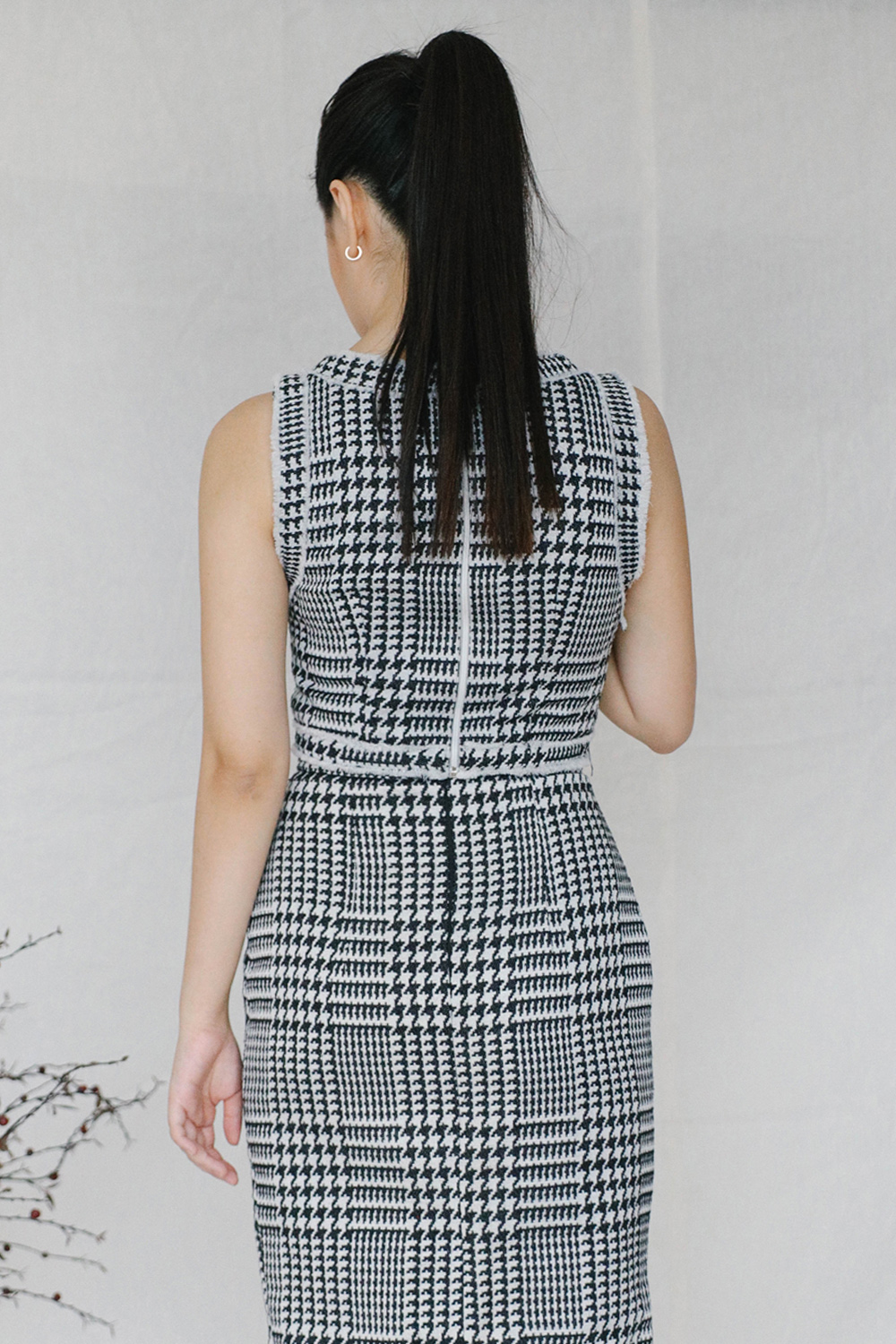 CLARIN CROP TOP