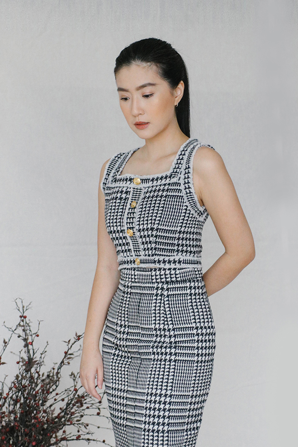 CLARIN CROP TOP