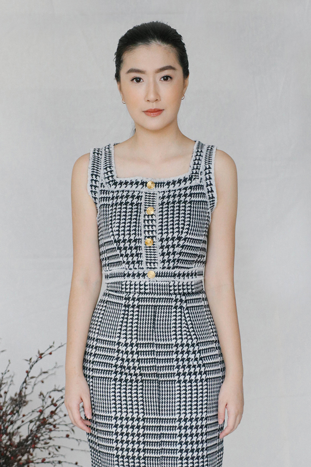 CLARIN CROP TOP