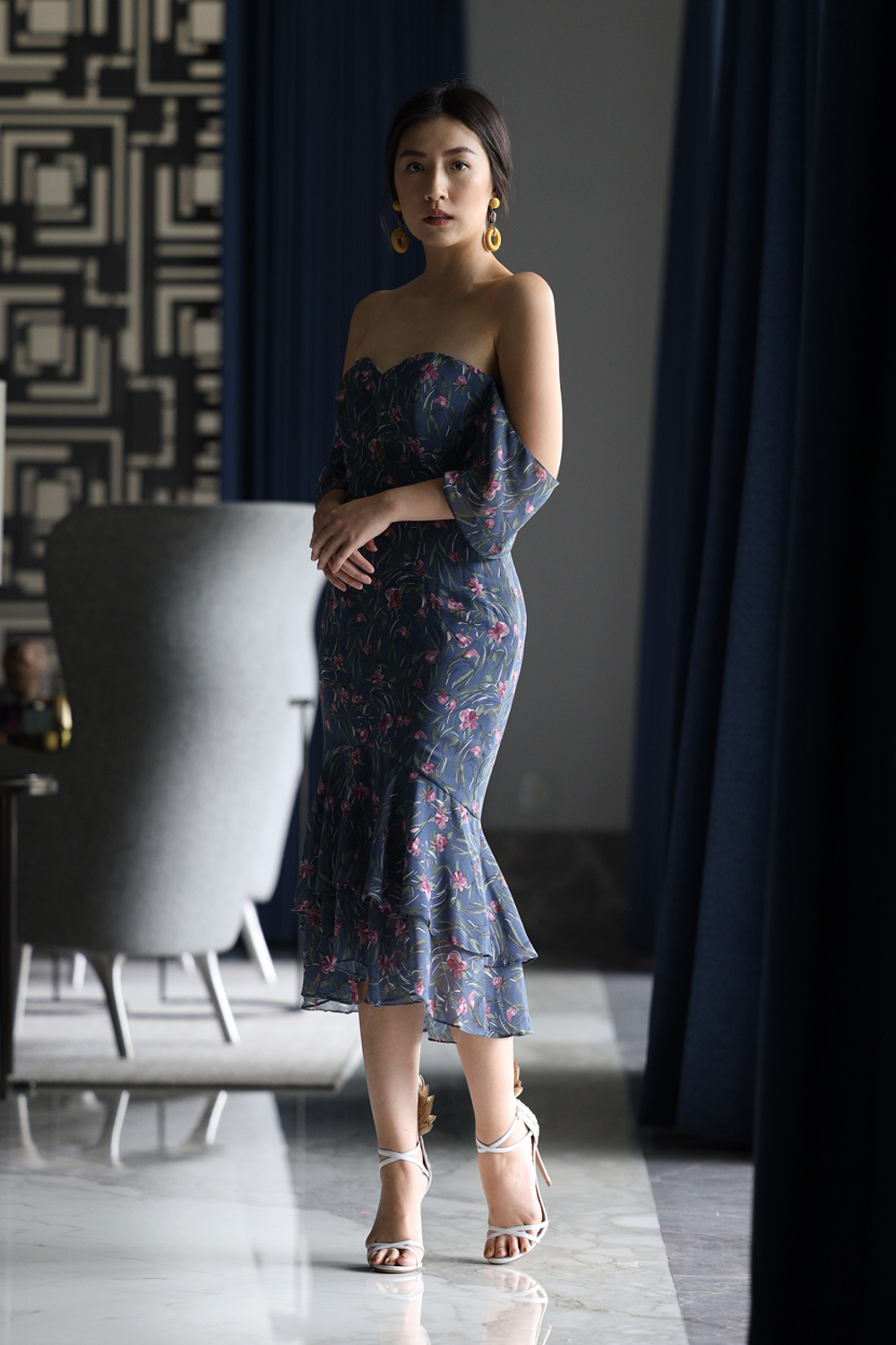 DAPHNEE DRESS