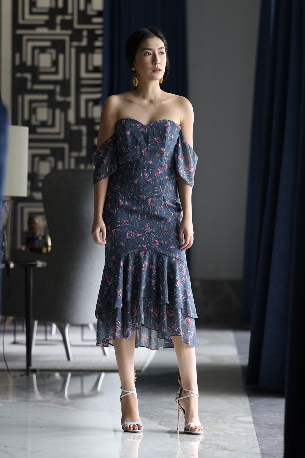 DAPHNEE DRESS