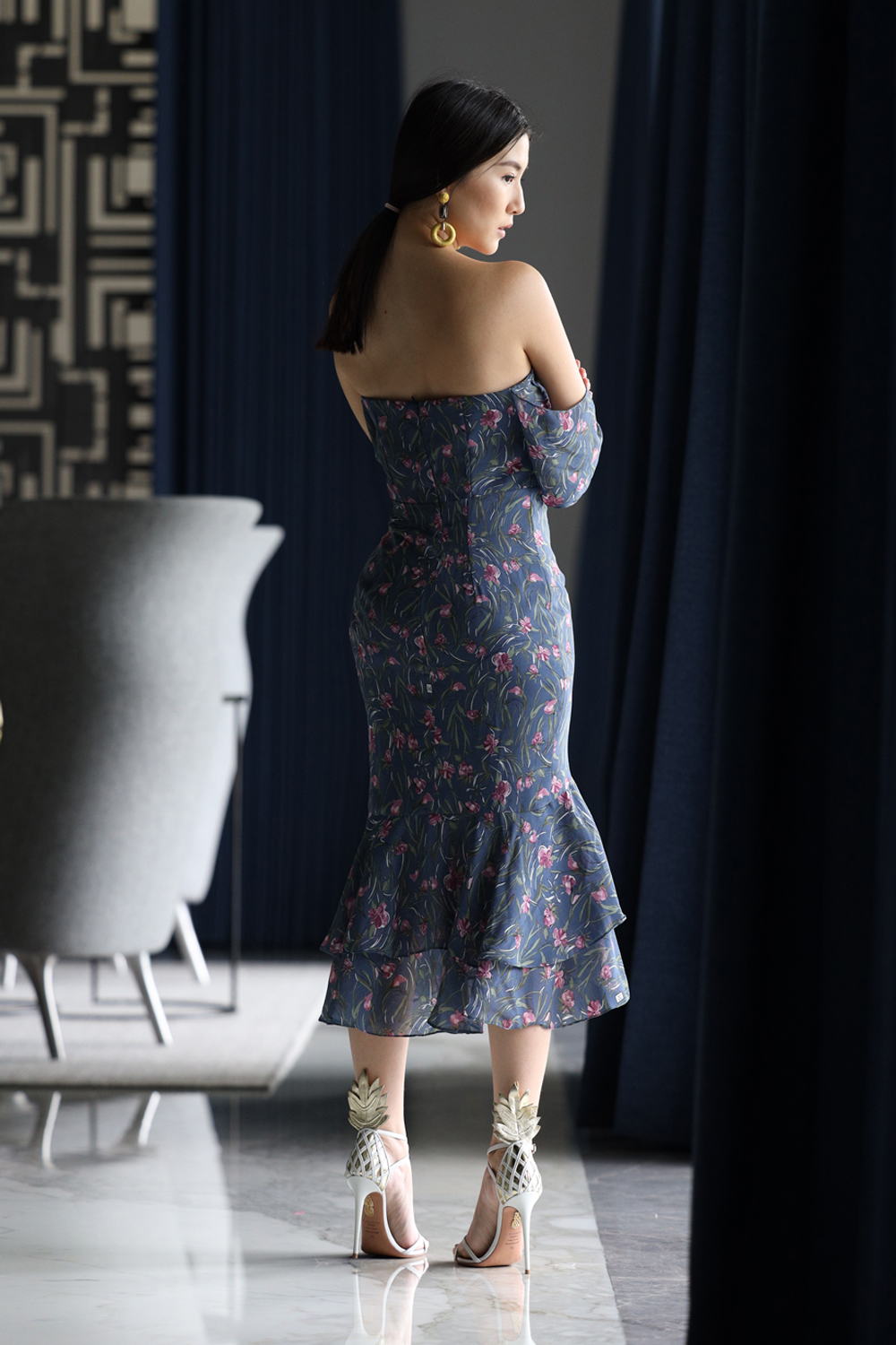 DAPHNEE DRESS