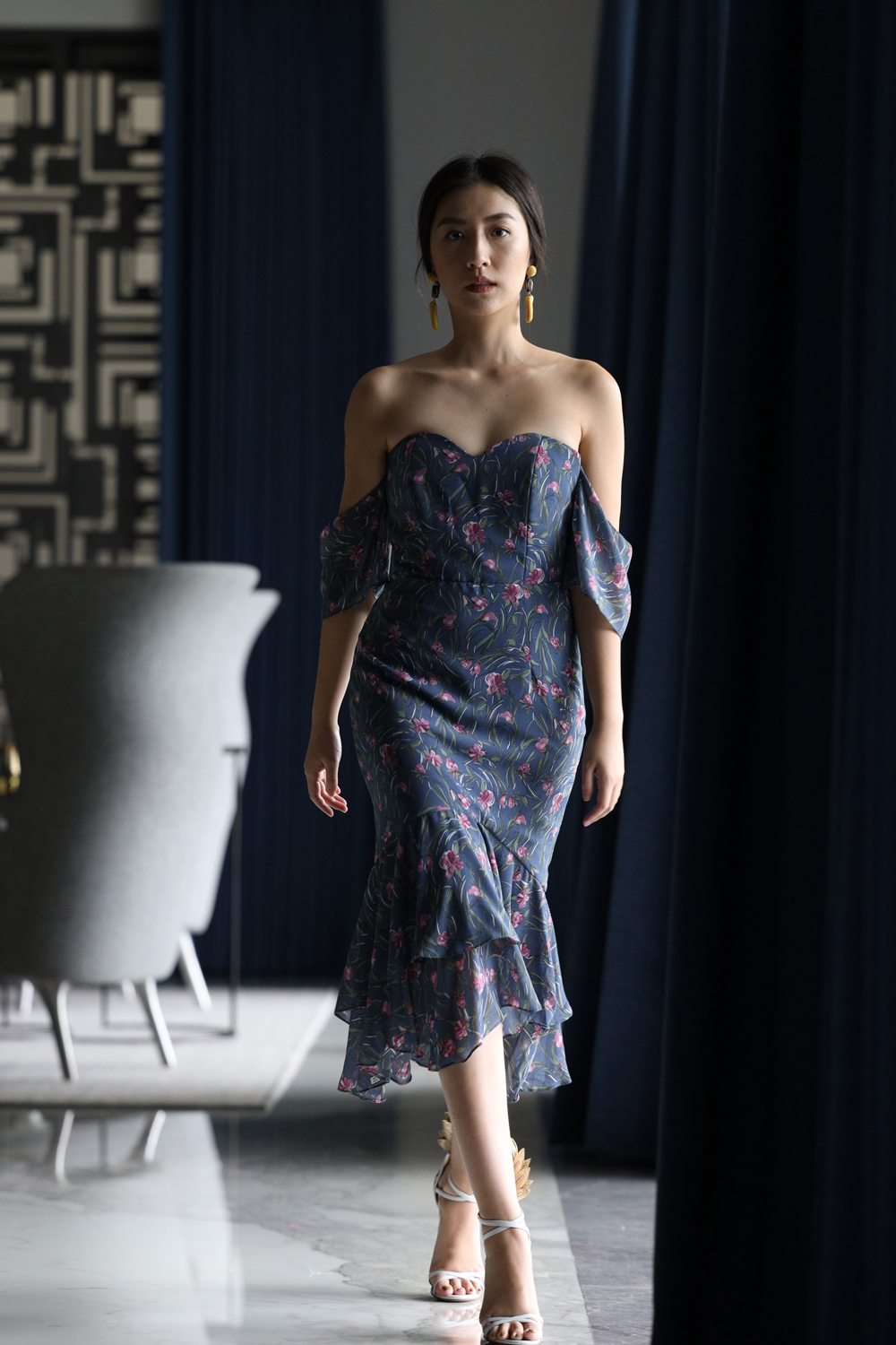 DAPHNEE DRESS