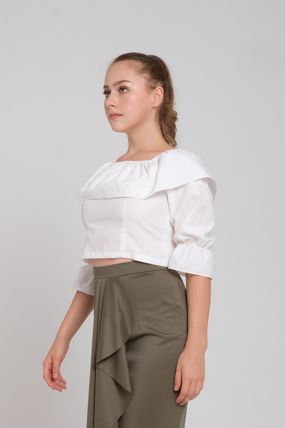 DENIA CROP TOP
