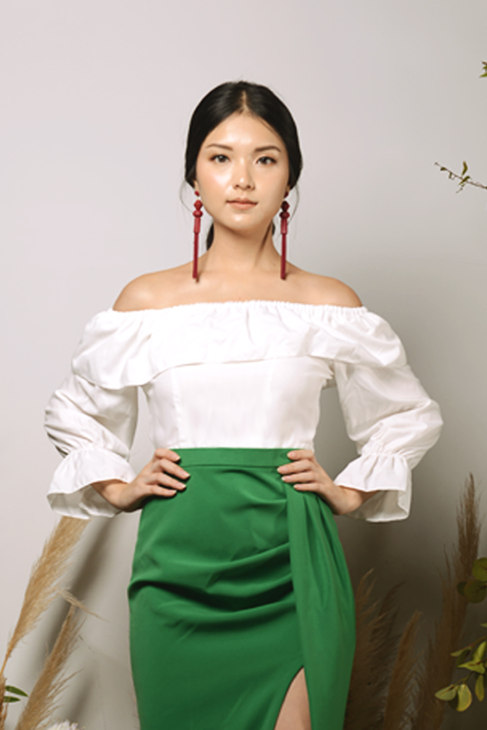 DENIA CROP TOP