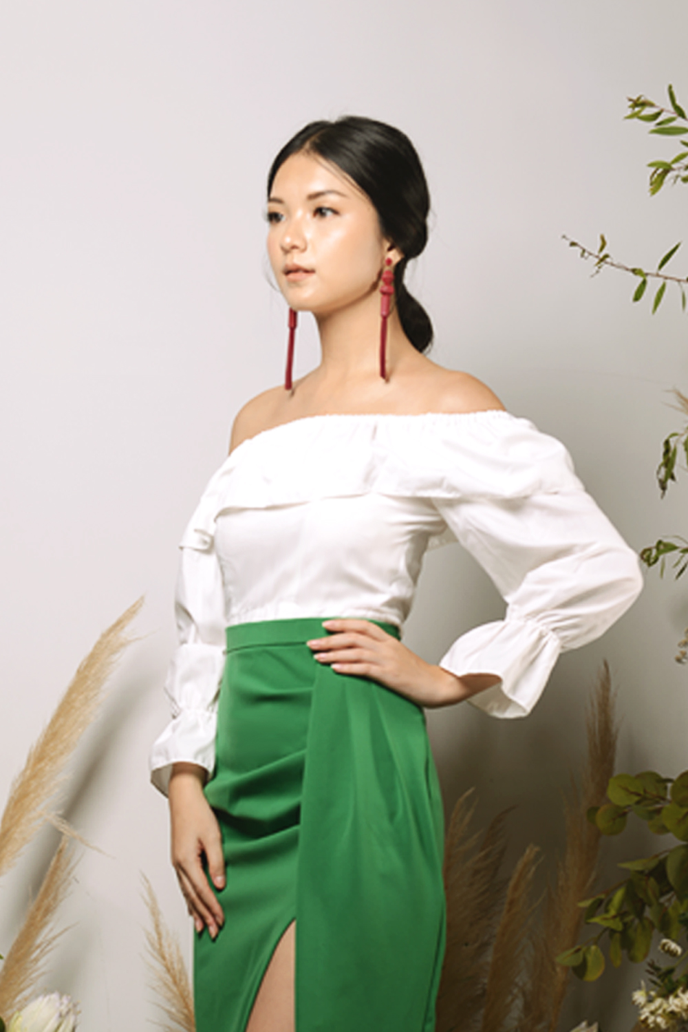 DENIA CROP TOP