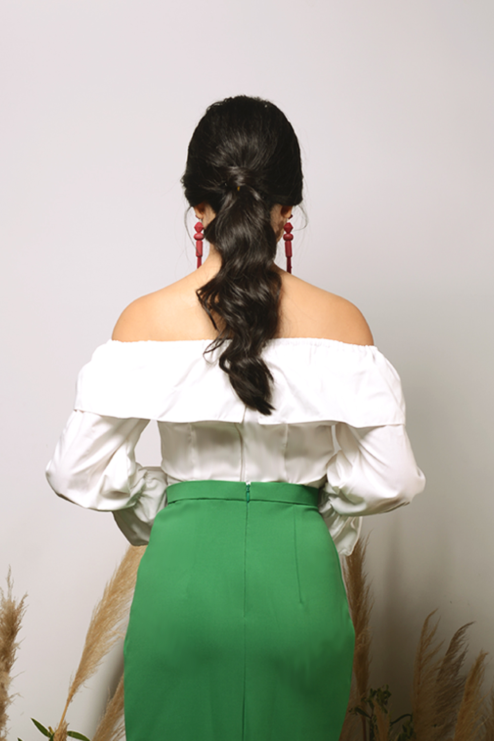 DENIA CROP TOP