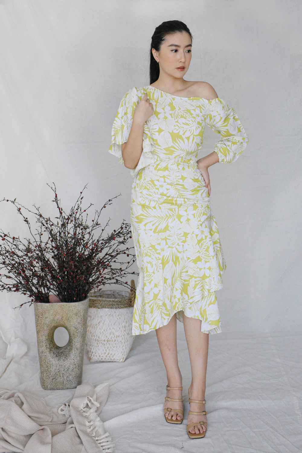 ESTELA DRESS