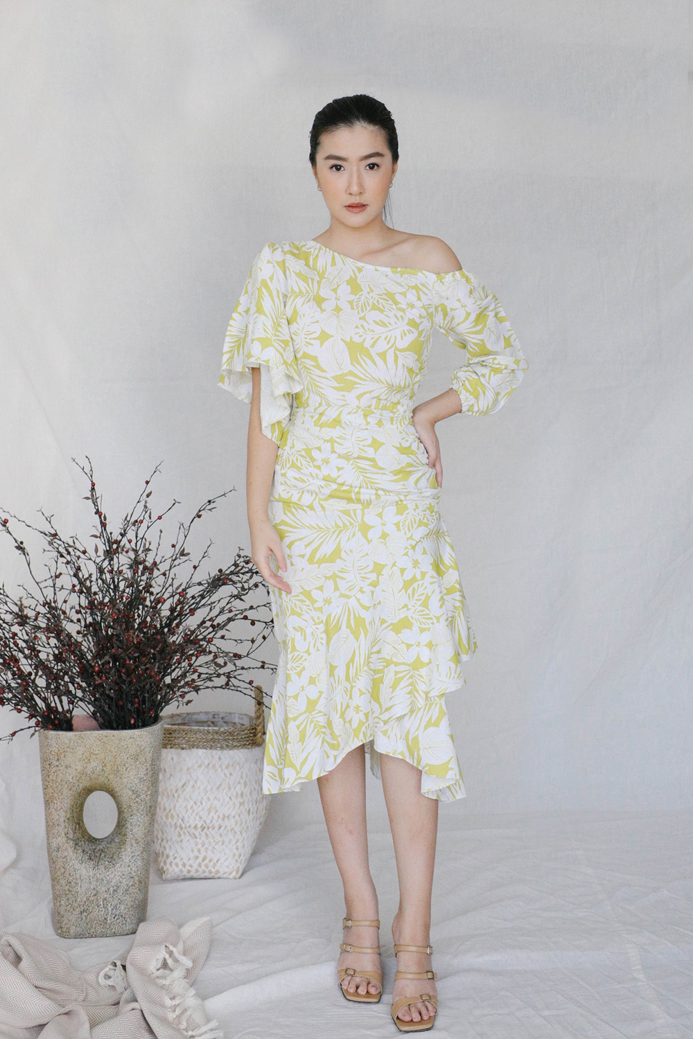ESTELA DRESS