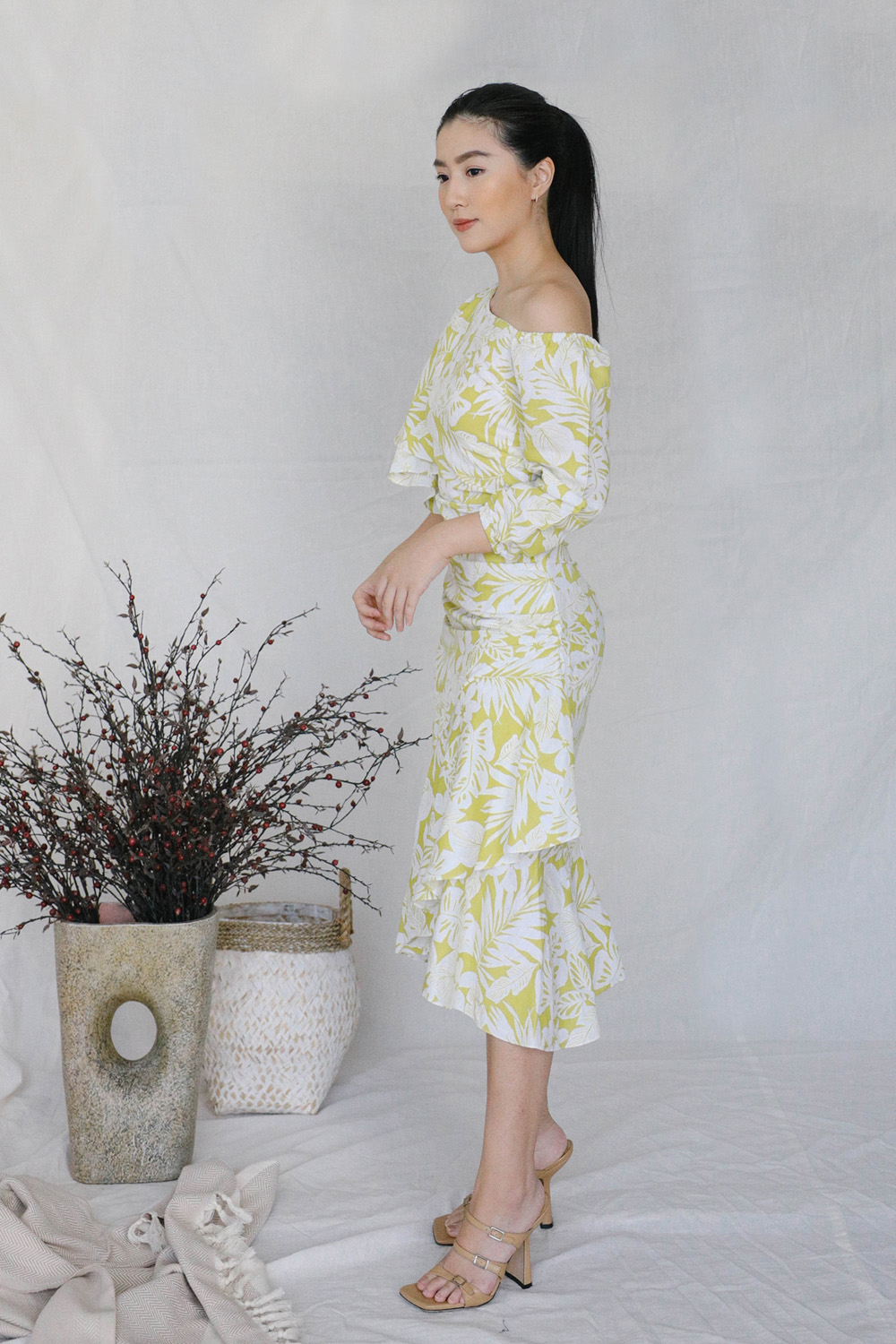 ESTELA DRESS