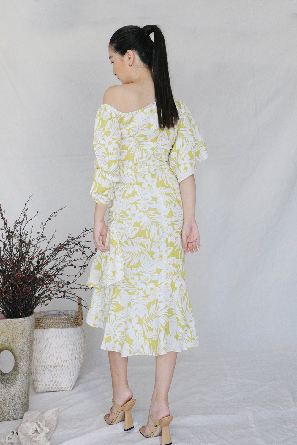 ESTELA DRESS
