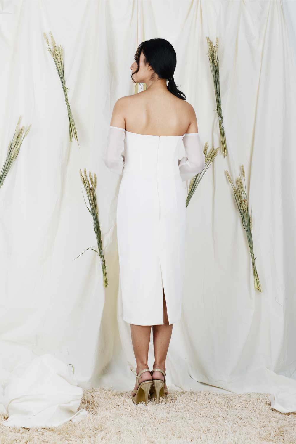 FREESIA DRESS