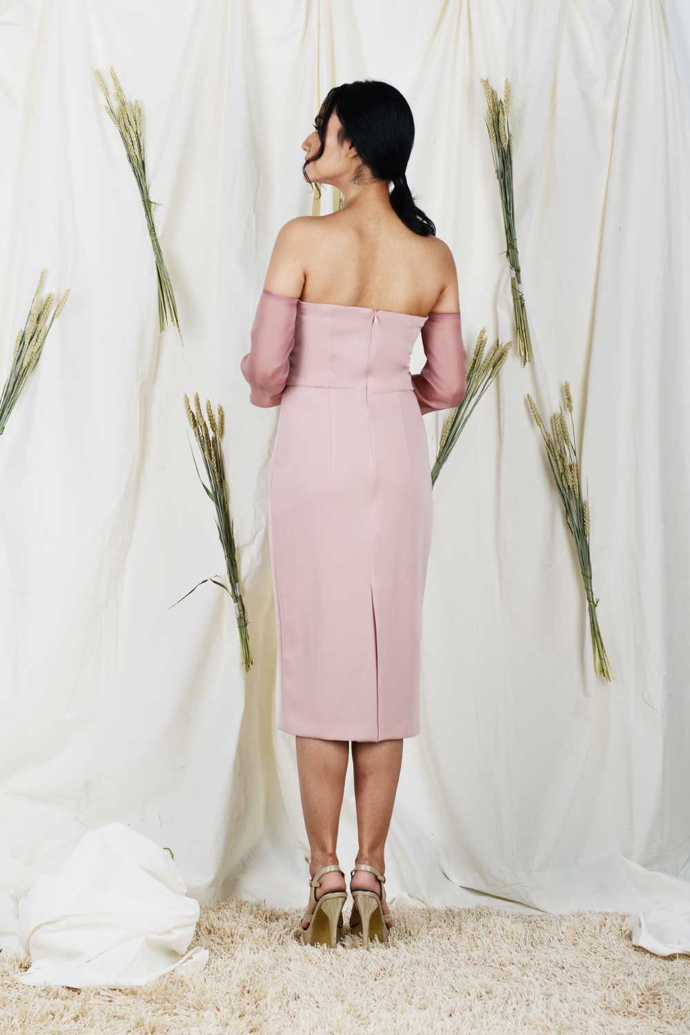 FREESIA DRESS