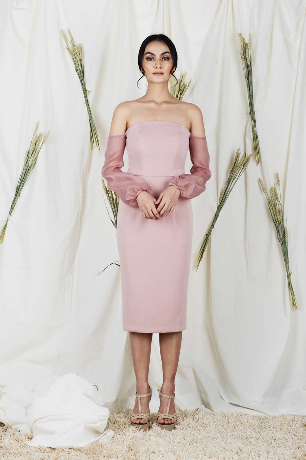 FREESIA DRESS