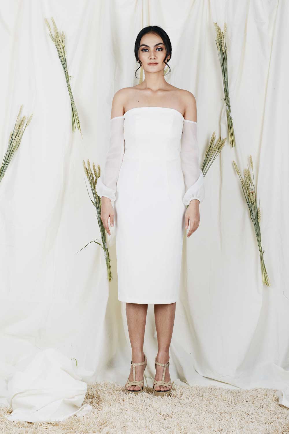 FREESIA DRESS