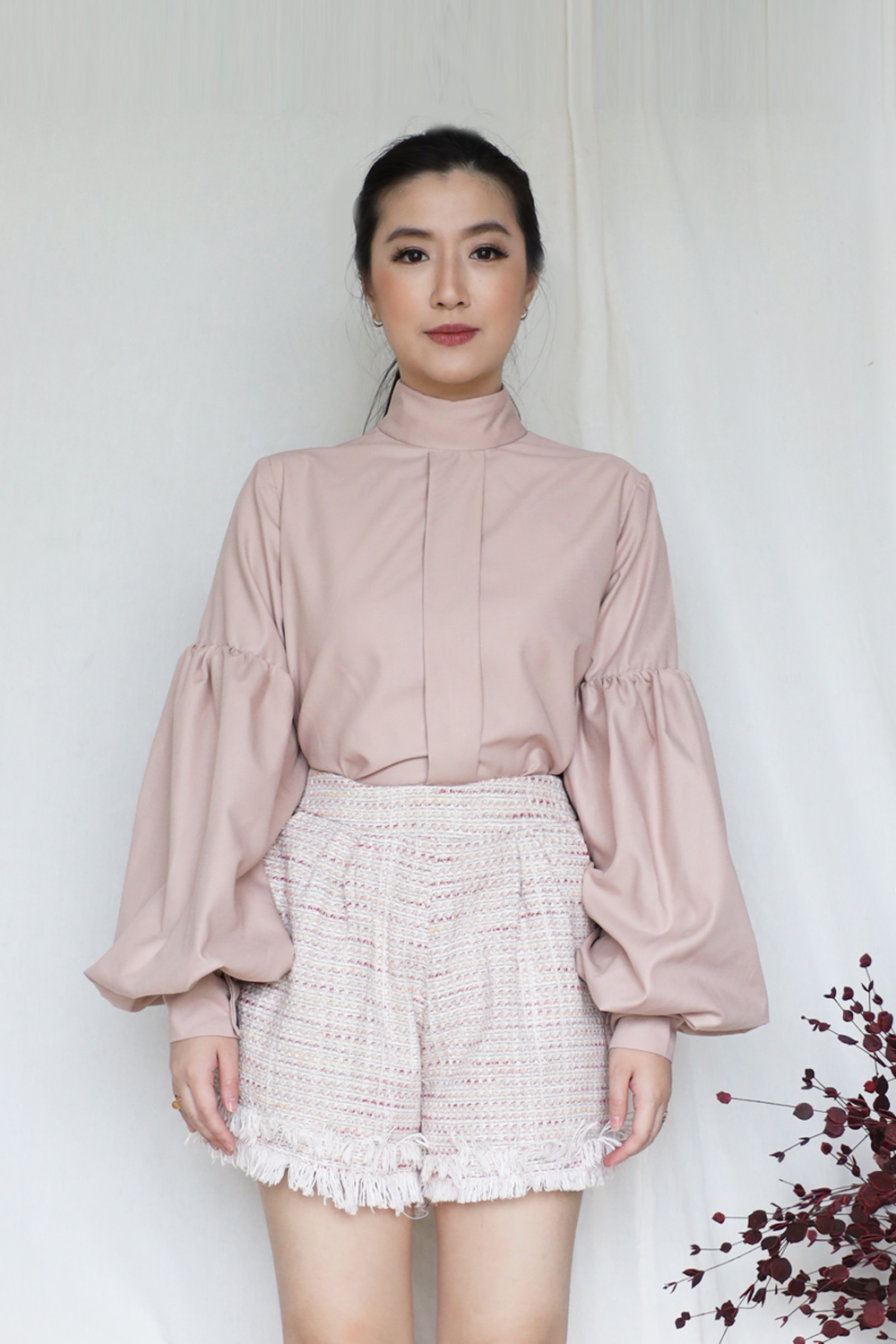 GLADYS BLOUSE