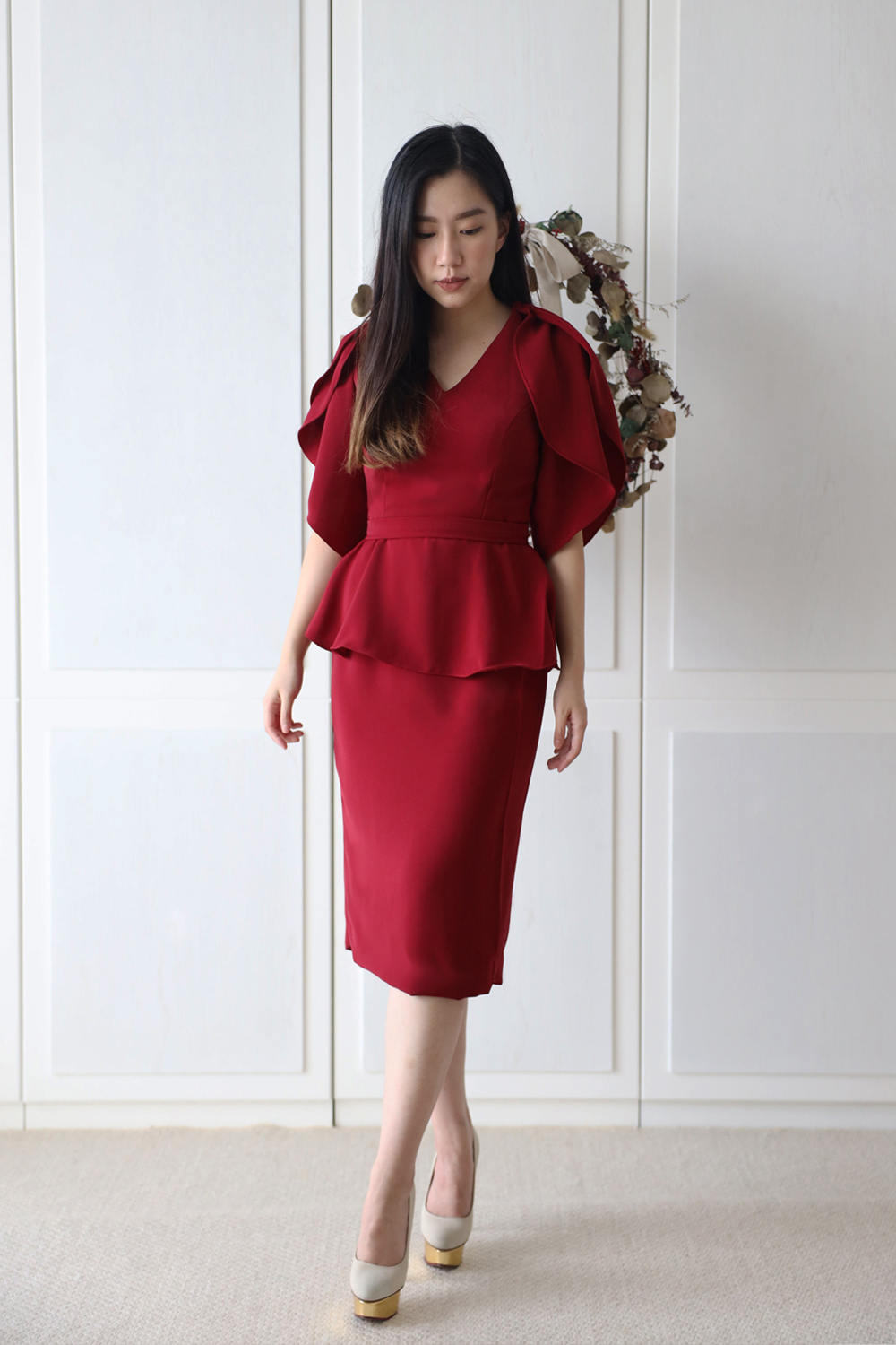JEMIMA DRESS