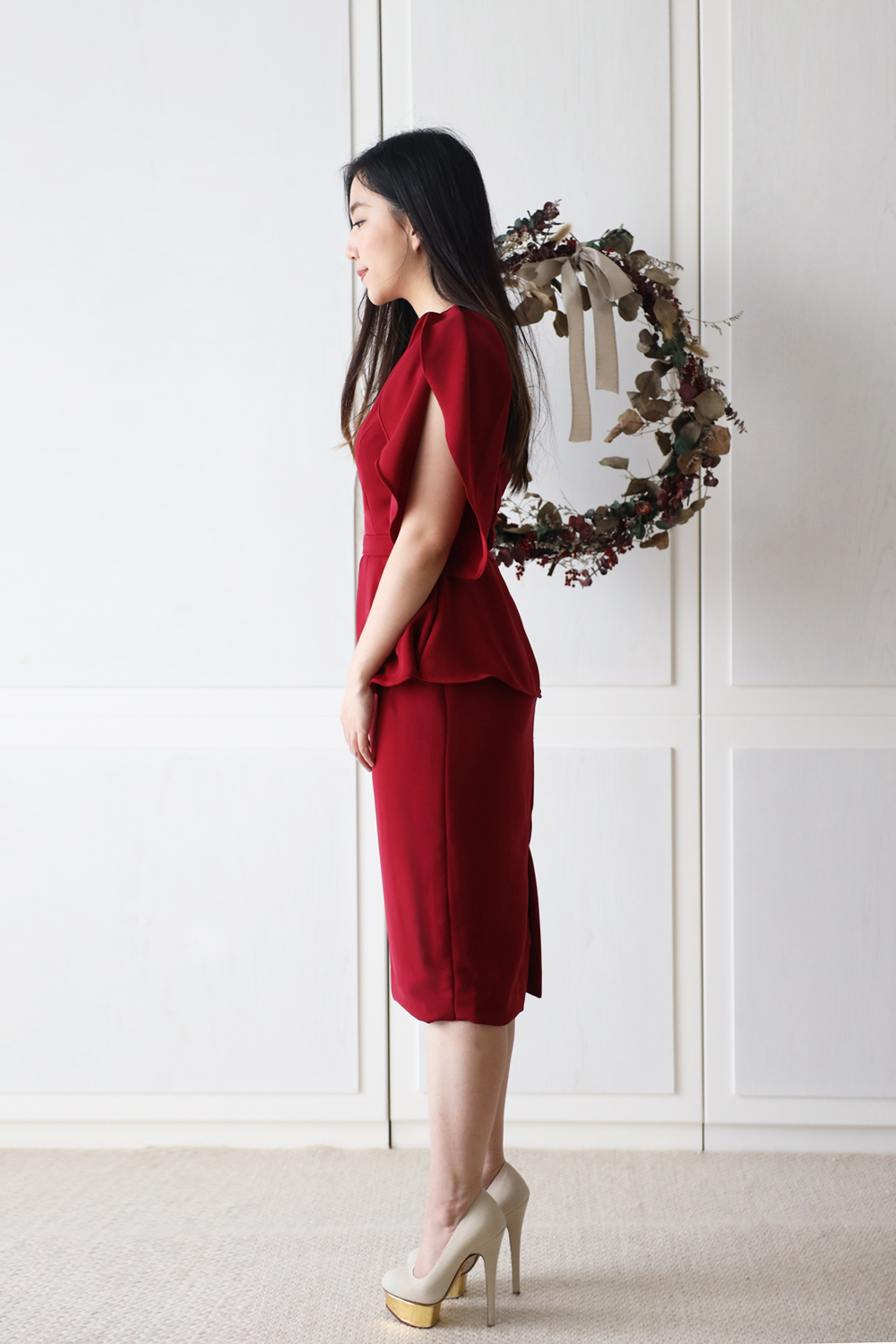 JEMIMA DRESS