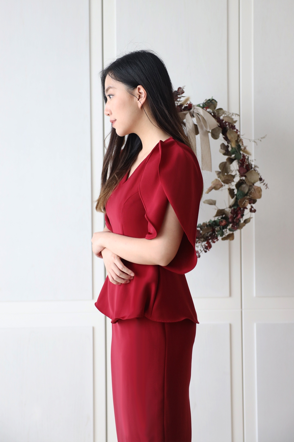 JEMIMA DRESS