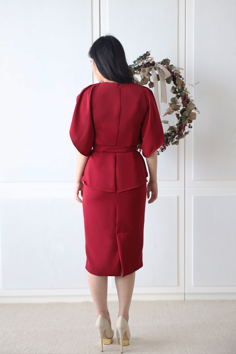 JEMIMA DRESS