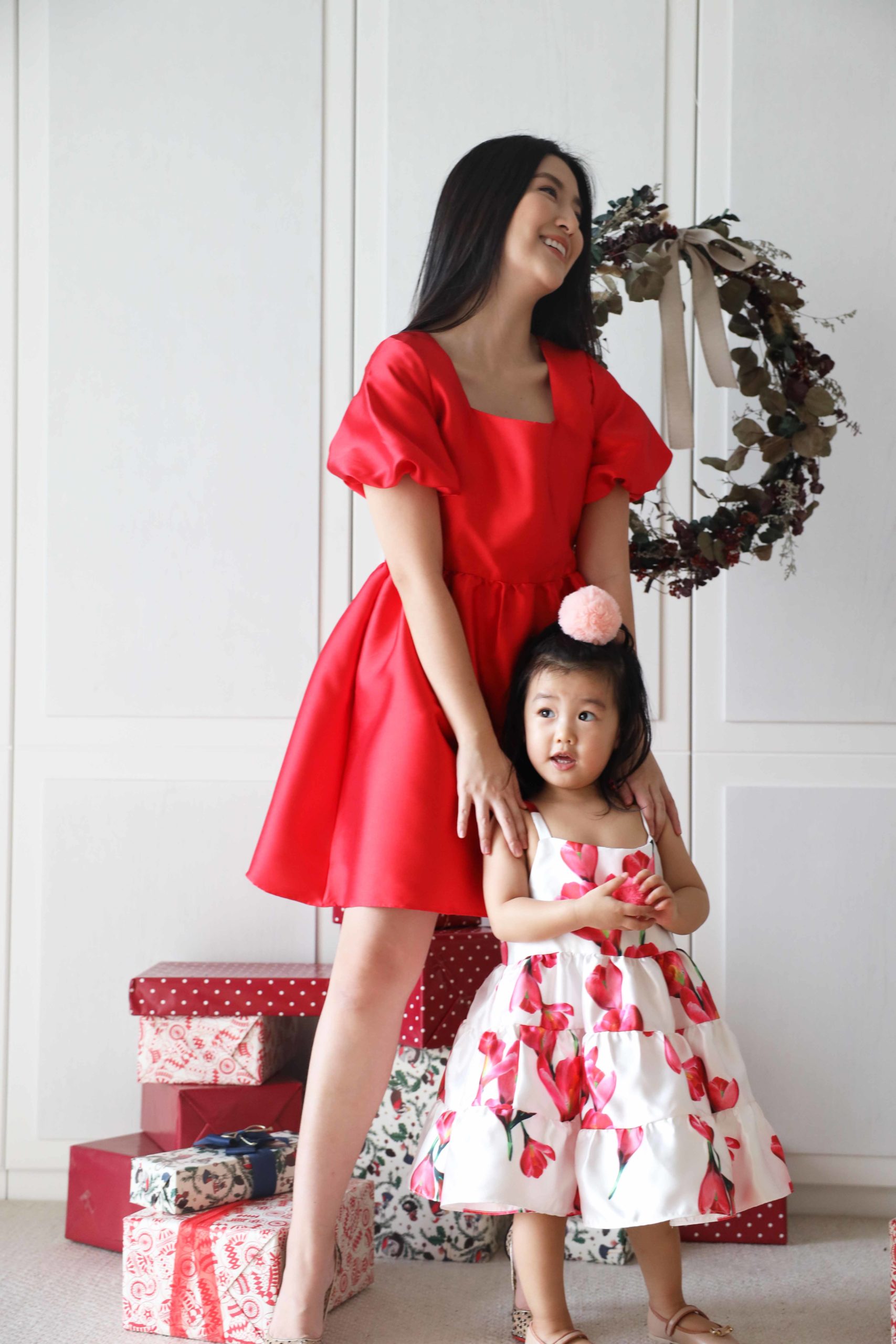 JILIAN DRESS