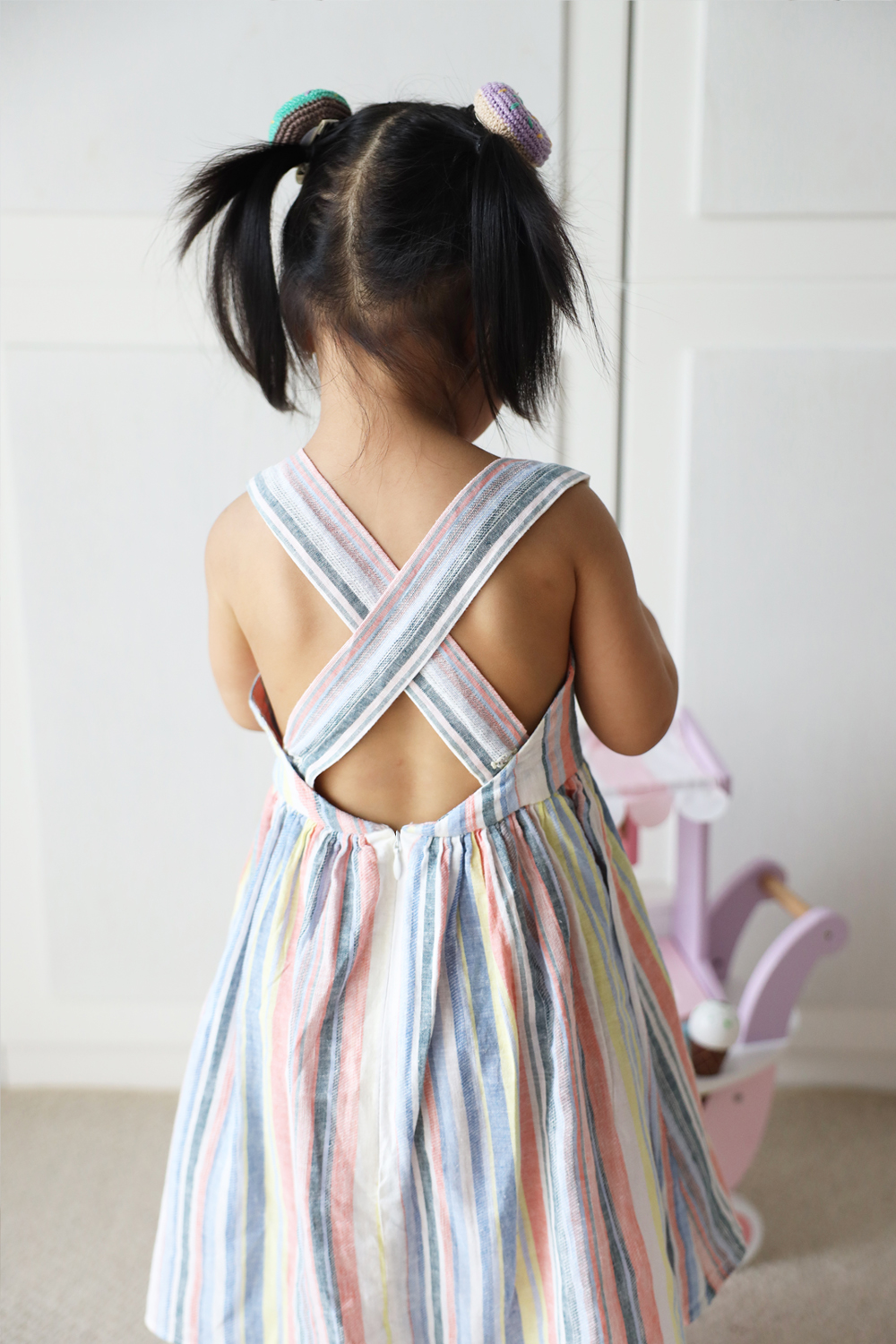 BORA KIDS DRESS
