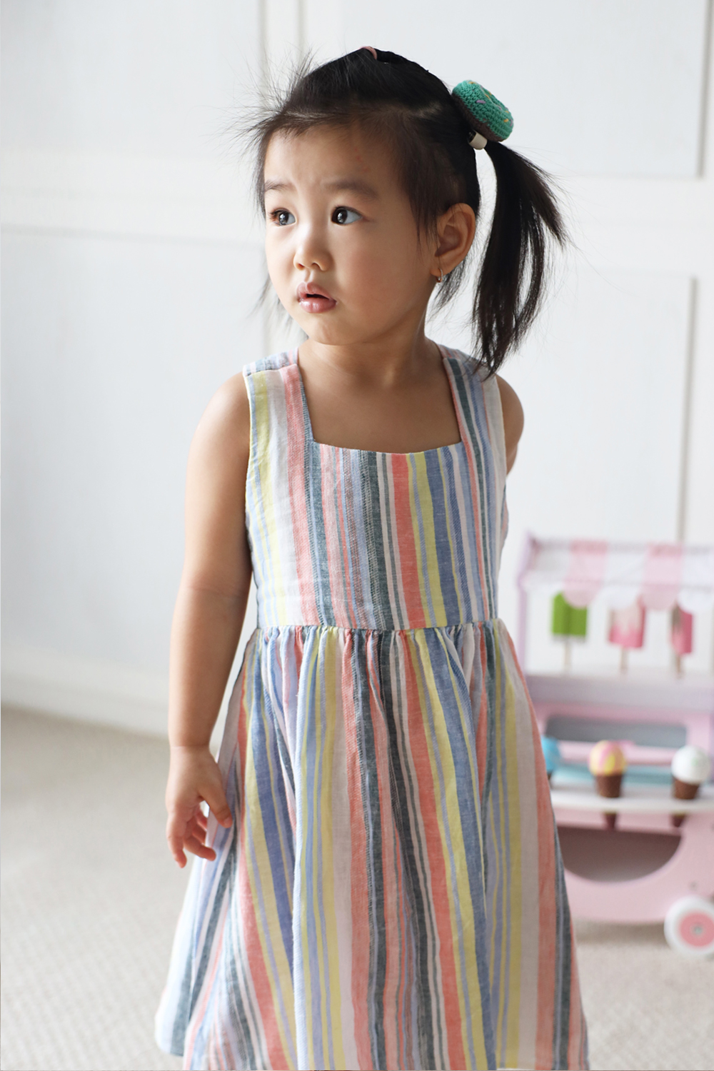 BORA KIDS DRESS