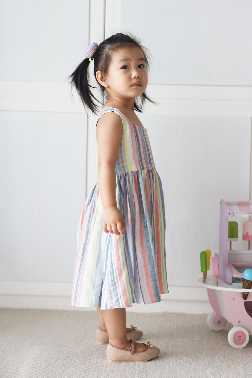 BORA KIDS DRESS