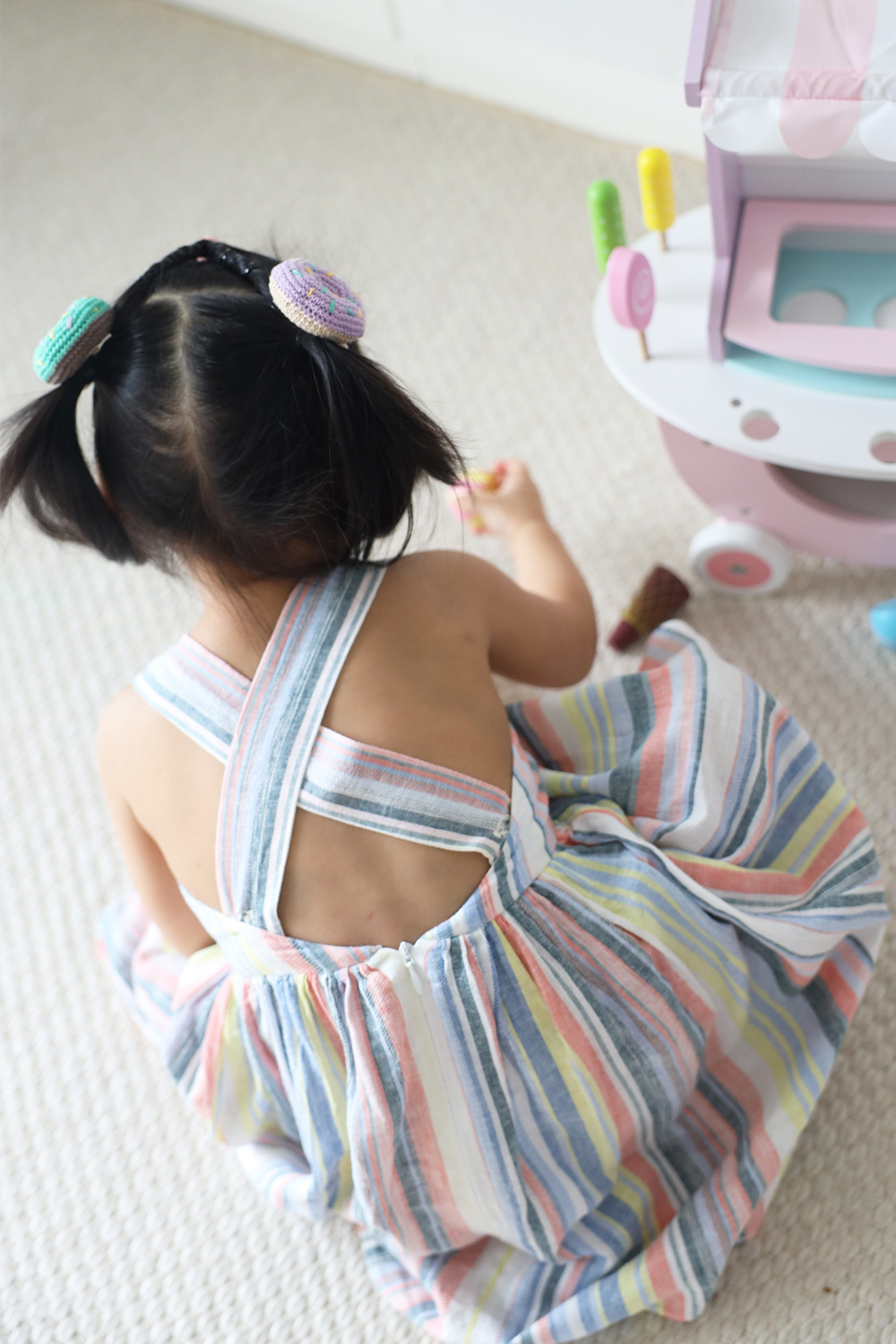 BORA KIDS DRESS