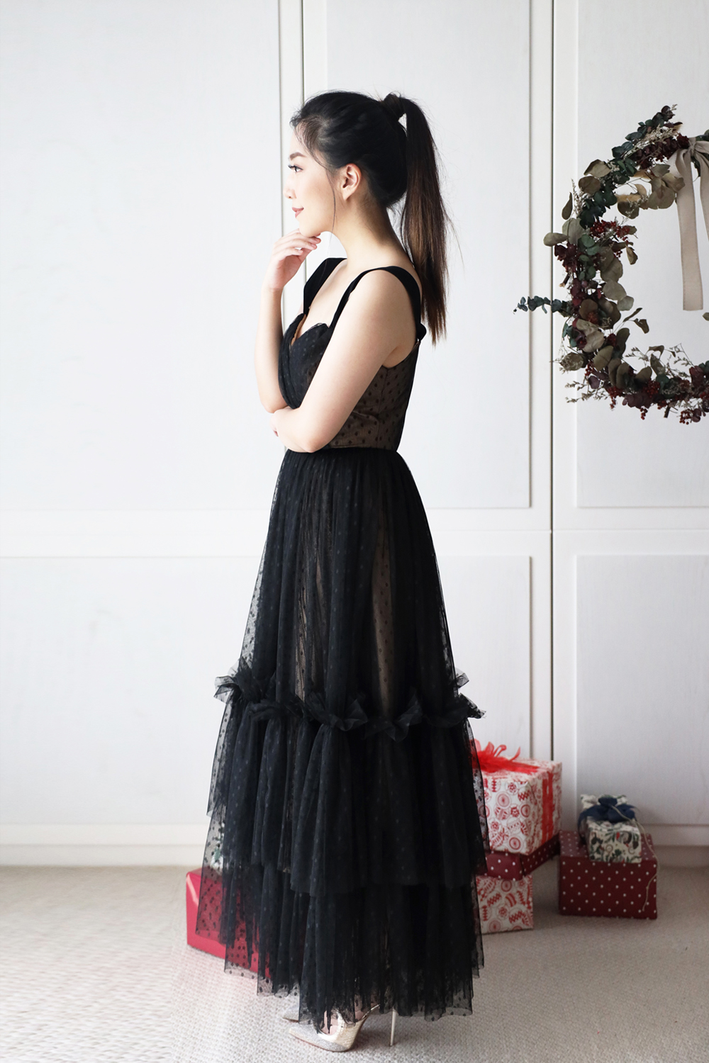 JOLA DRESS
