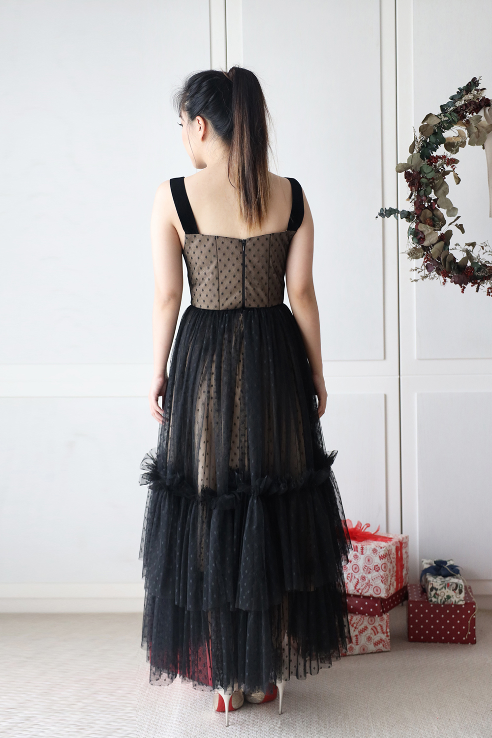 JOLA DRESS