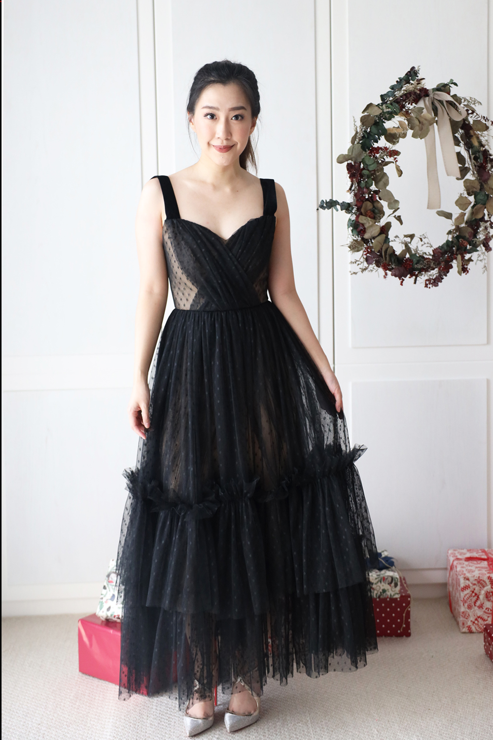 JOLA DRESS