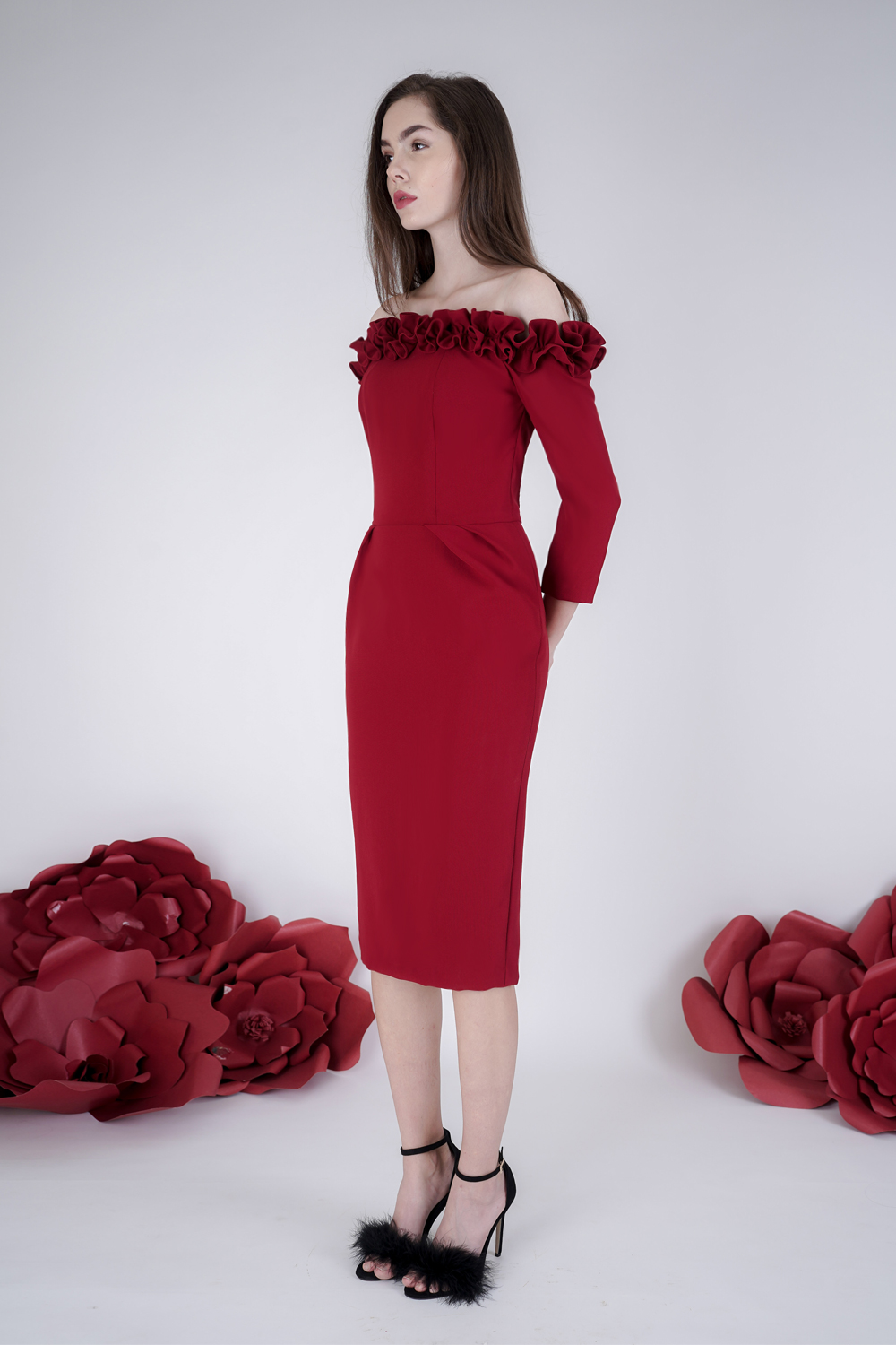 JOVELYN DRESS