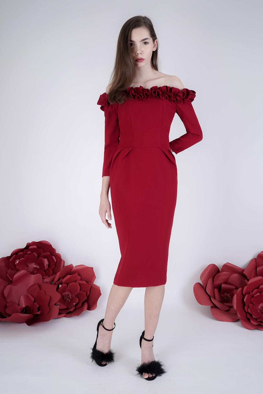 JOVELYN DRESS