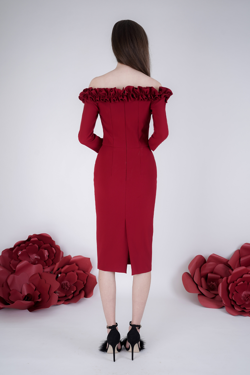 JOVELYN DRESS