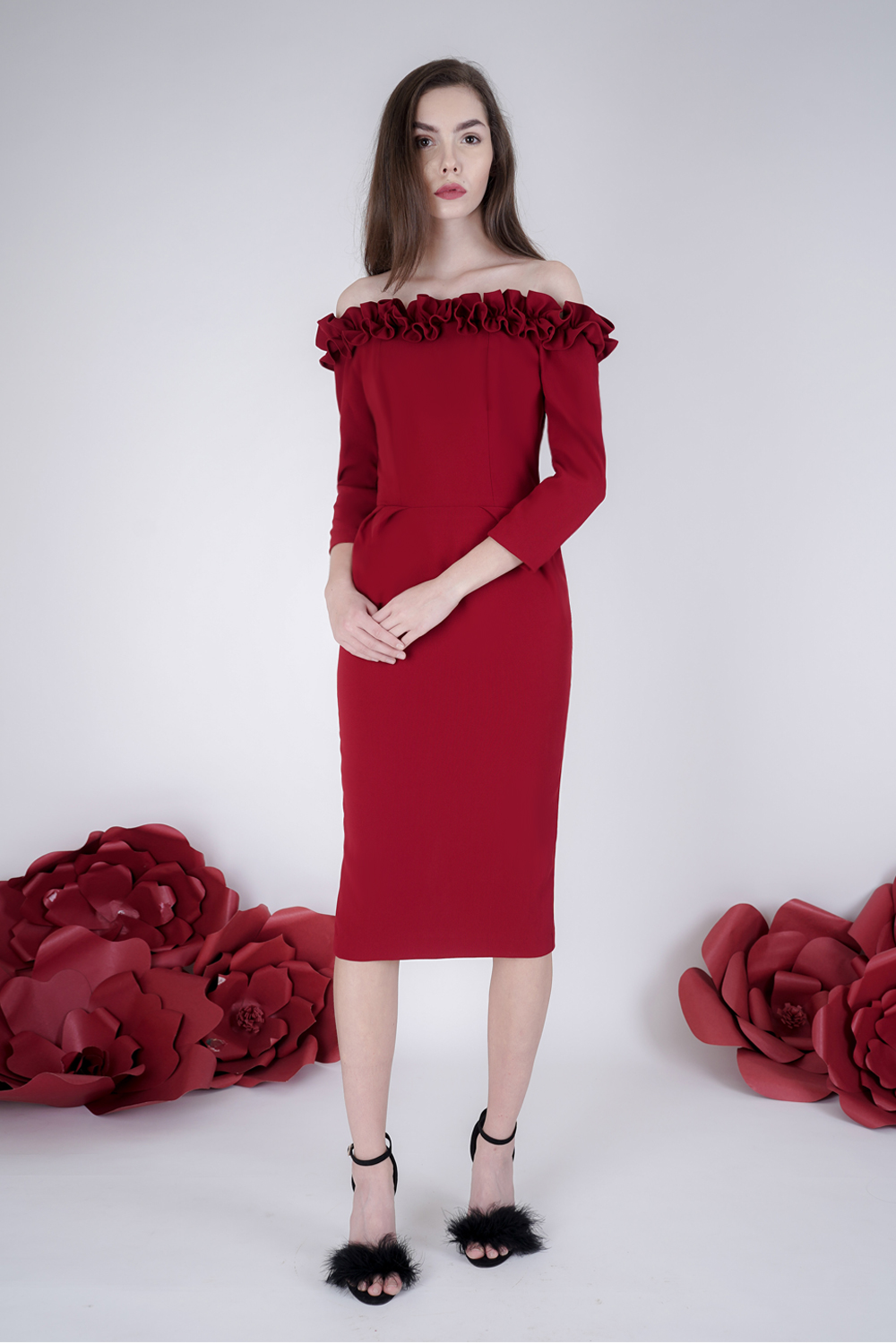 JOVELYN DRESS