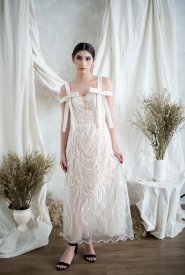 KYRA DRESS