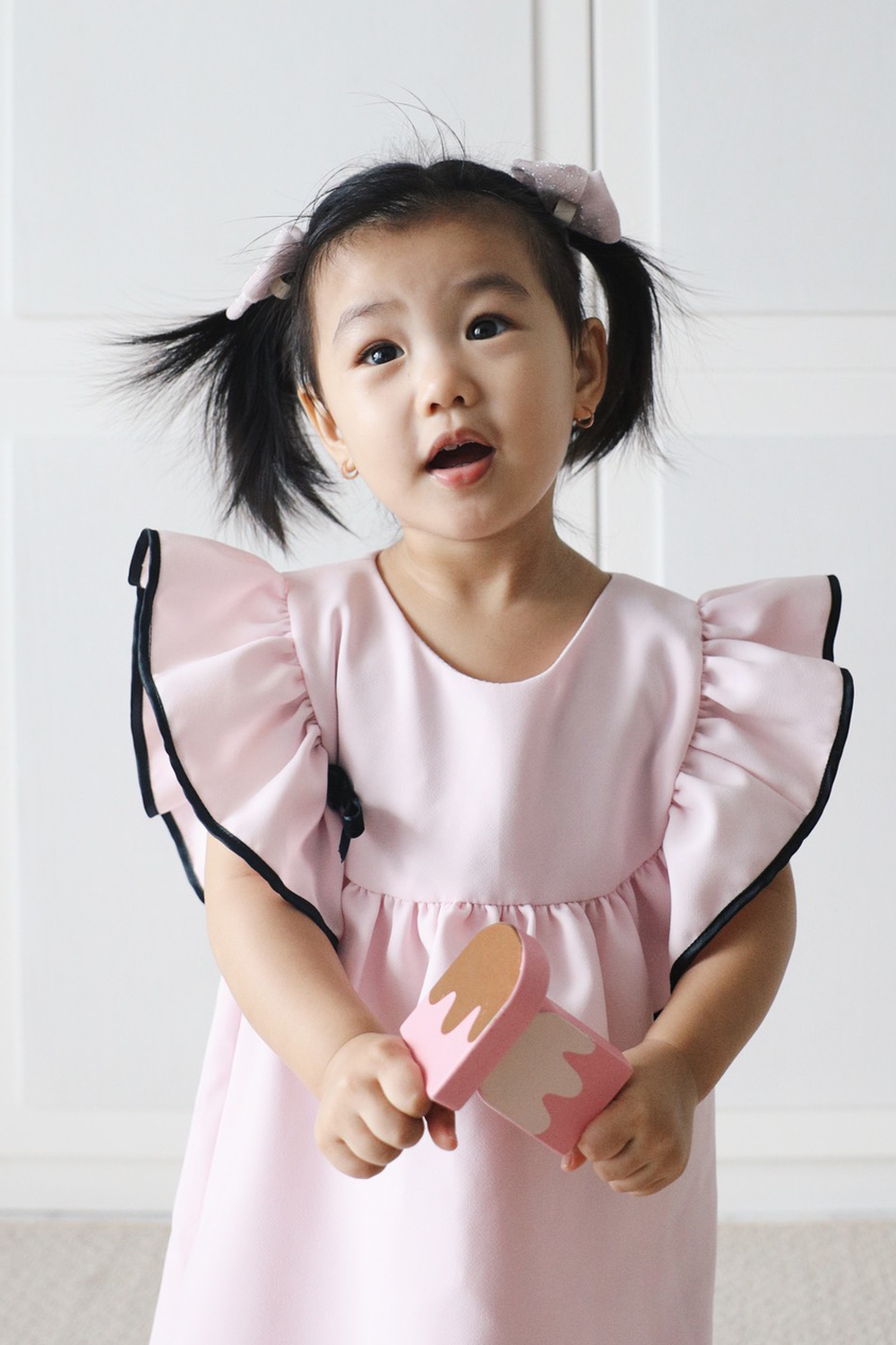 LYCHEE DRESS