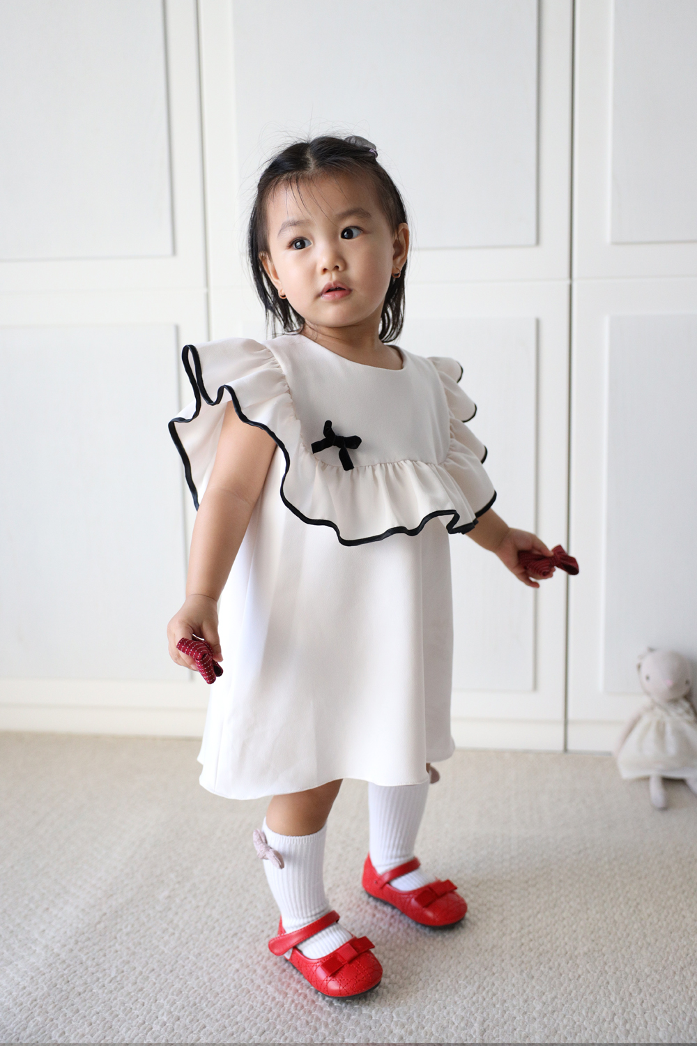 LYCHEE DRESS