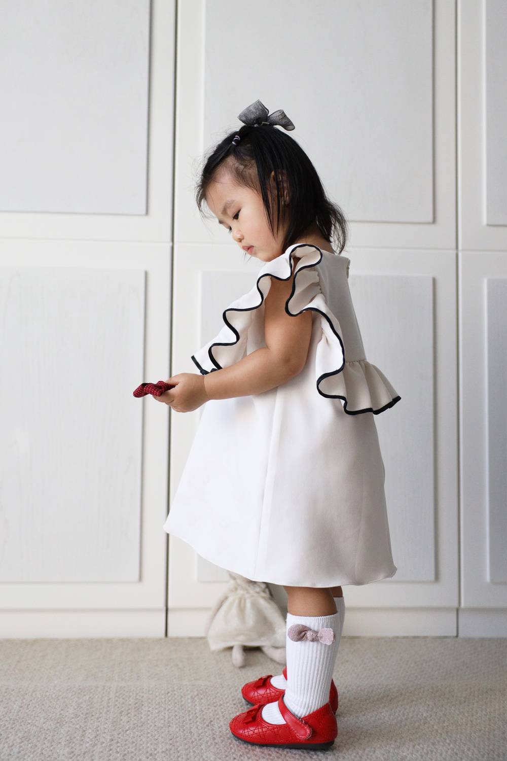 LYCHEE DRESS