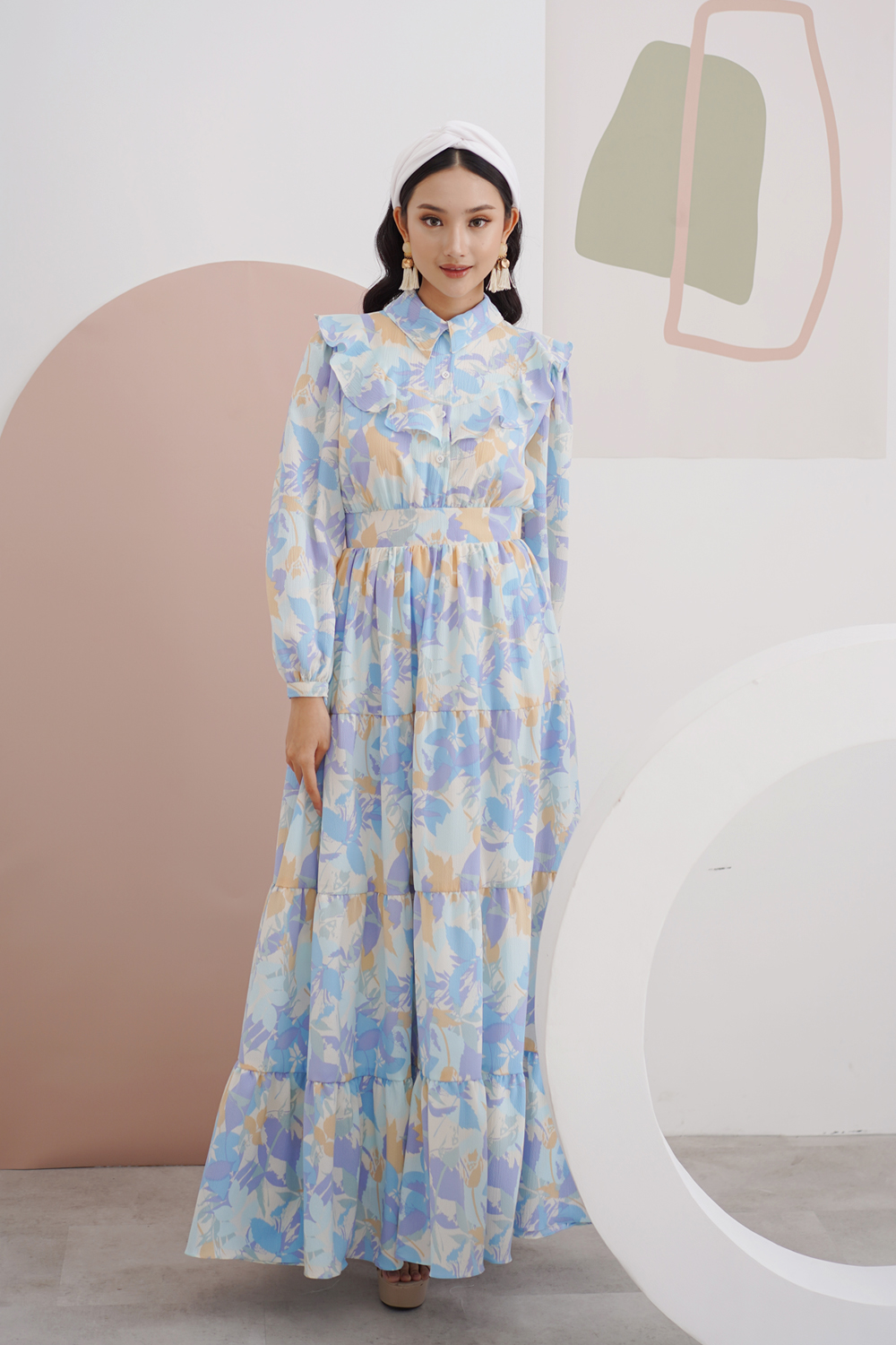 MARLINA DRESS