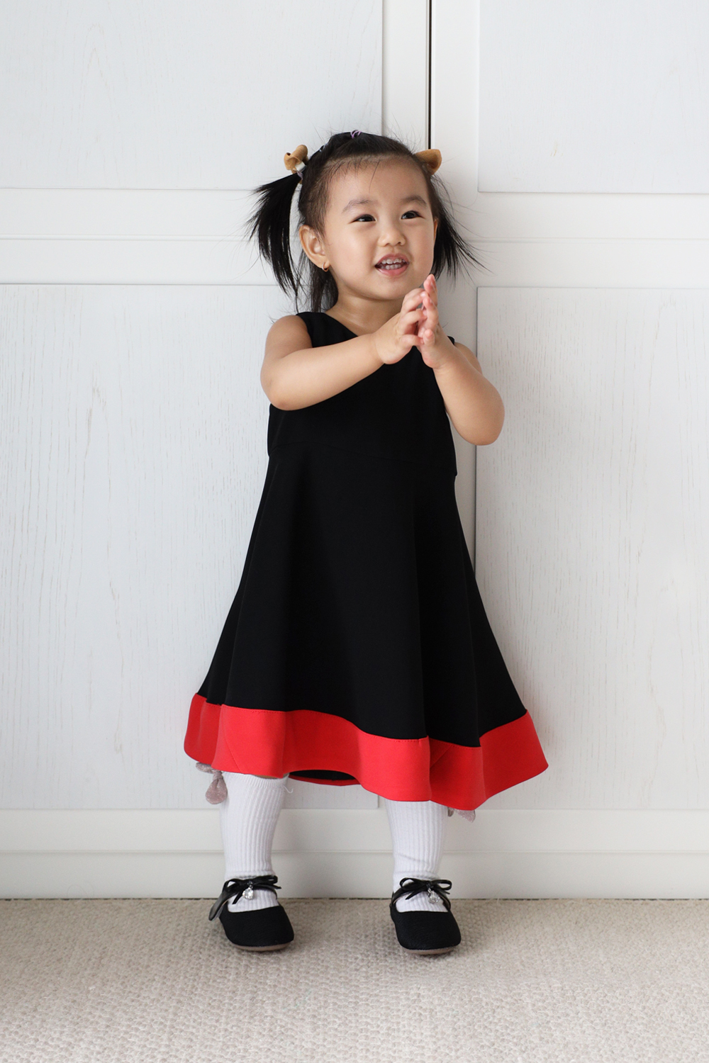 CHERRY DRESS