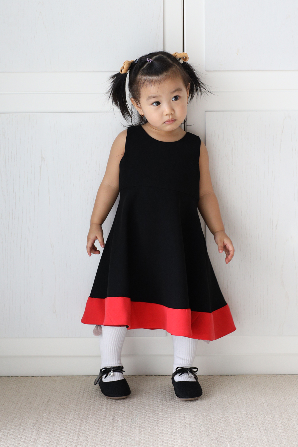 CHERRY DRESS