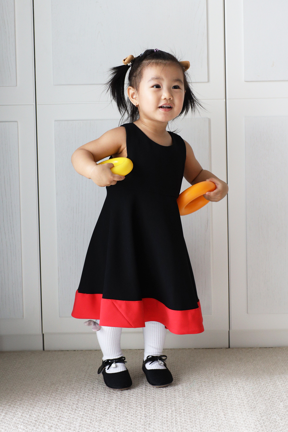 CHERRY DRESS