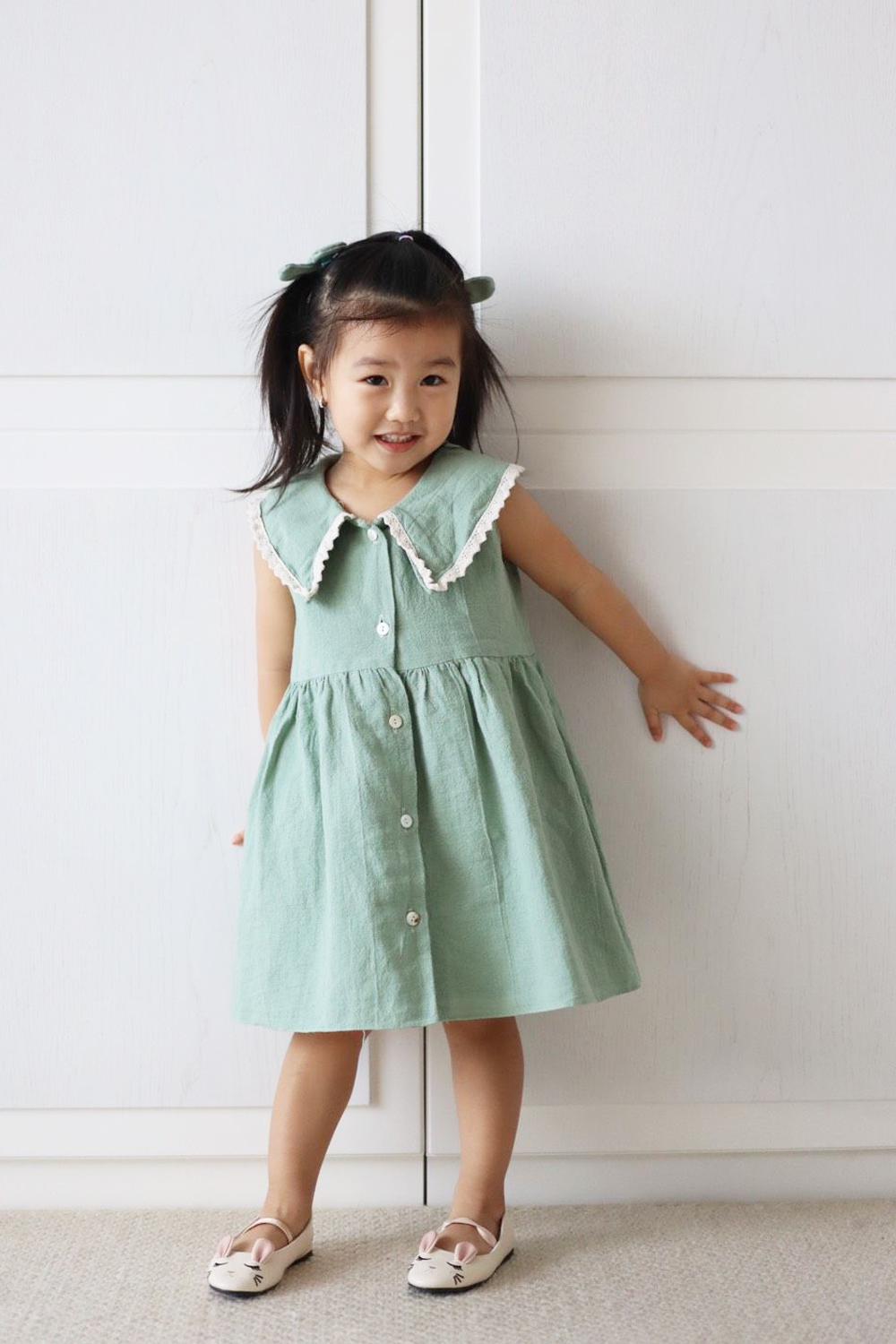 MIRANDA KIDS DRESS