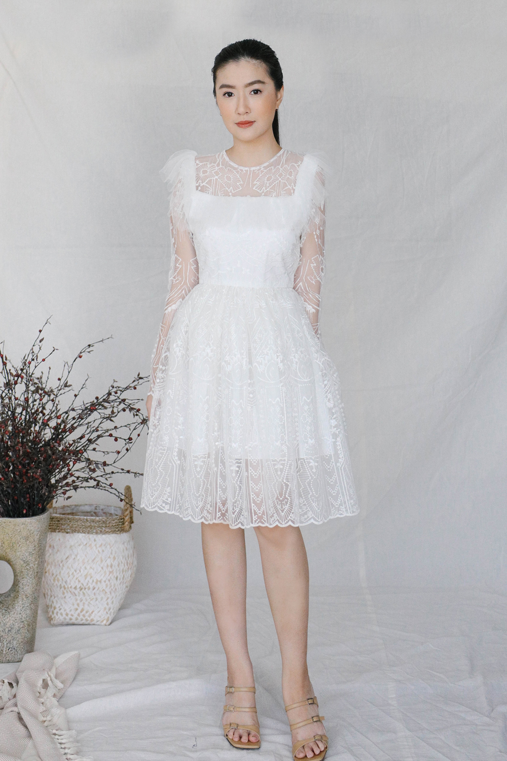 MOSKOW DRESS