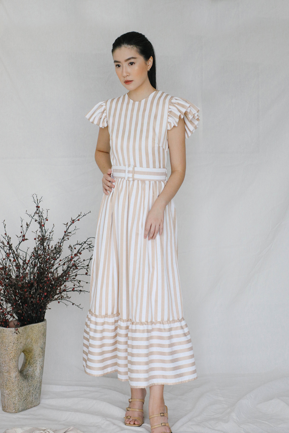 NARA DRESS