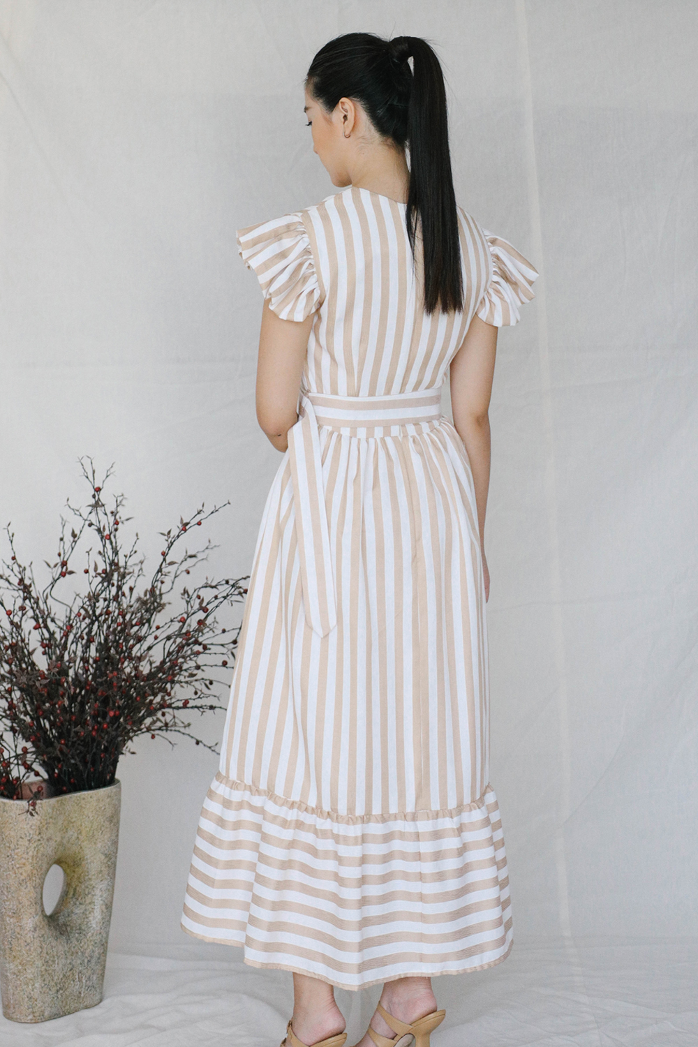 NARA DRESS