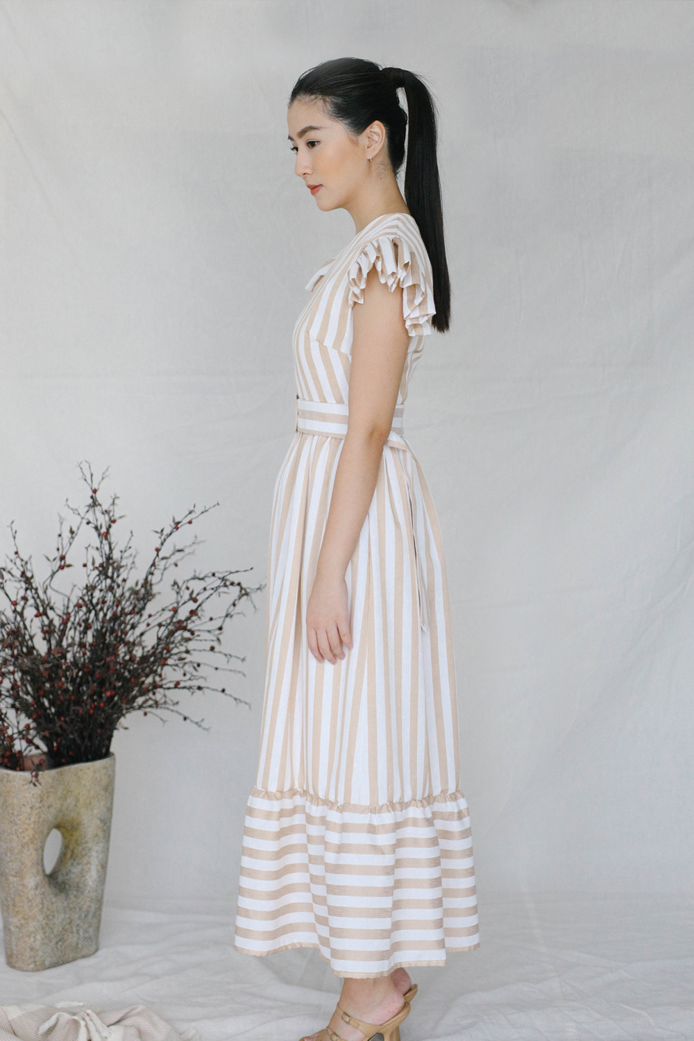 NARA DRESS