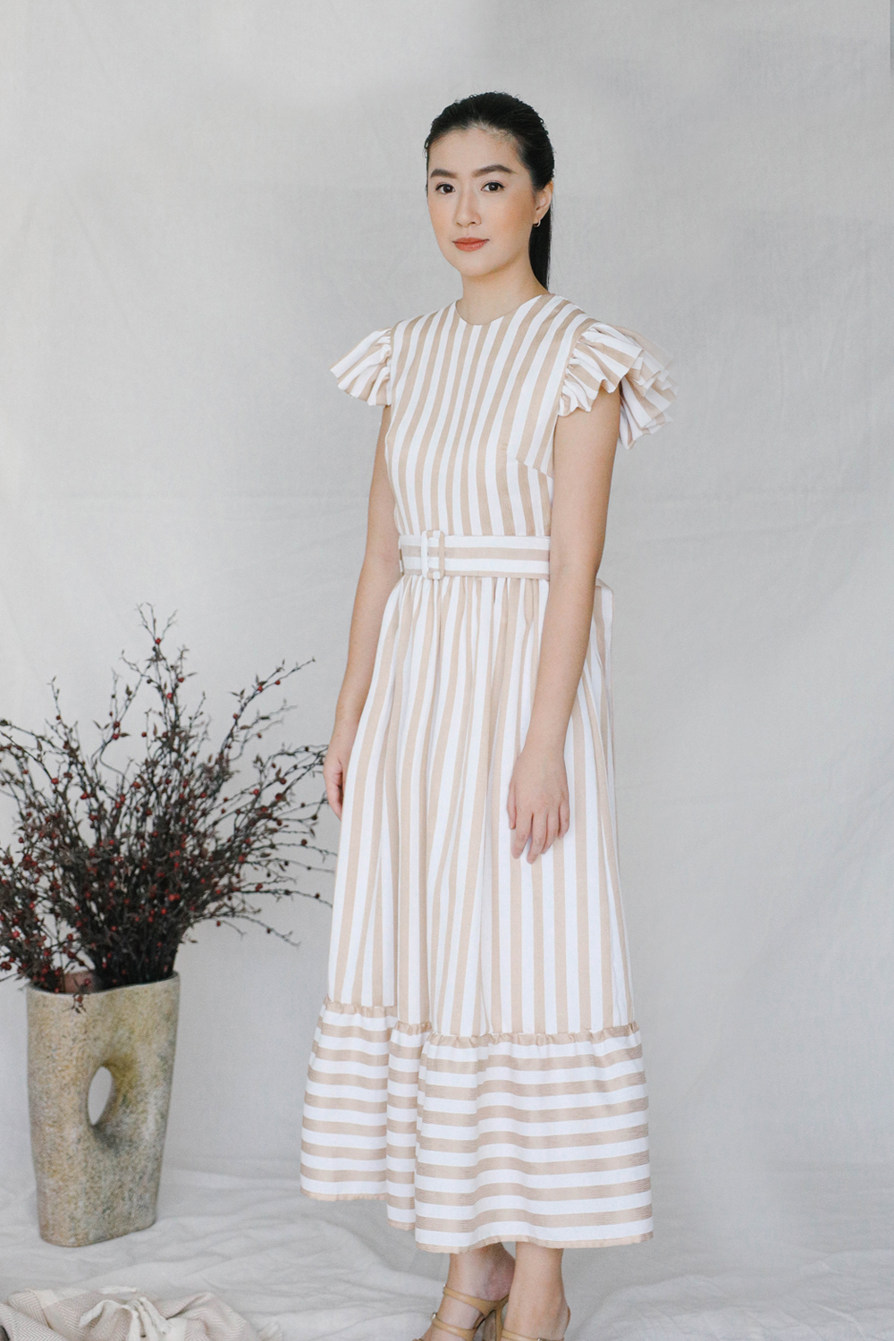 NARA DRESS